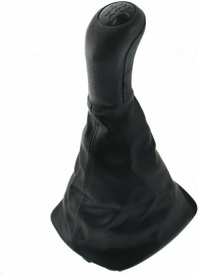 5 Shift Knob for Skoda Octavia 4 (I) black