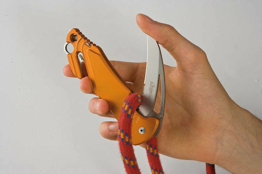 Antonini Ara Tact AR/S Taschenmesser Orange ARA in Hülle