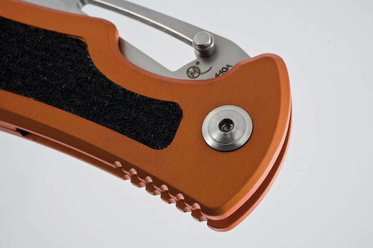 Antonini URI XL AR Taschenmesser Orange in Hülle