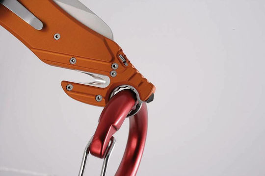 Antonini URI XL AR Taschenmesser Orange in Hülle