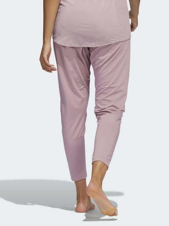 adidas Performance Sweatpants Magic Mauve