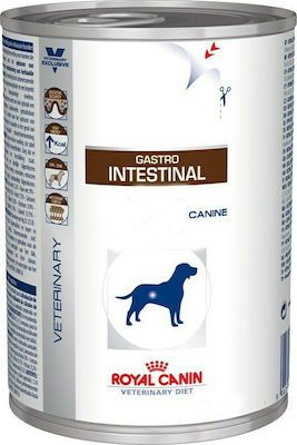 Royal Canin Gastro Intestinal Hrana umedă pentru câini pentru câini Dietetic cu Carne în conservă 12 x 400g