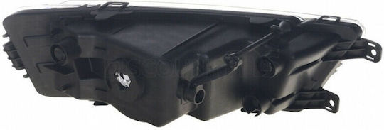 Squareς Foglights Car Skoda Octavia 1pcs