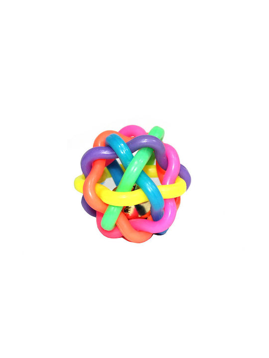 AGC Ballspielzeug Hund aus Gummi 6.5εκ. AGC Ballspielzeug Hund aus Gummi 6.5εκ.