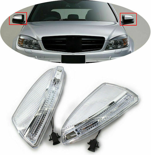 Flash pentru Mercedes-Benz Clasa C / Viano / Vito 1buc