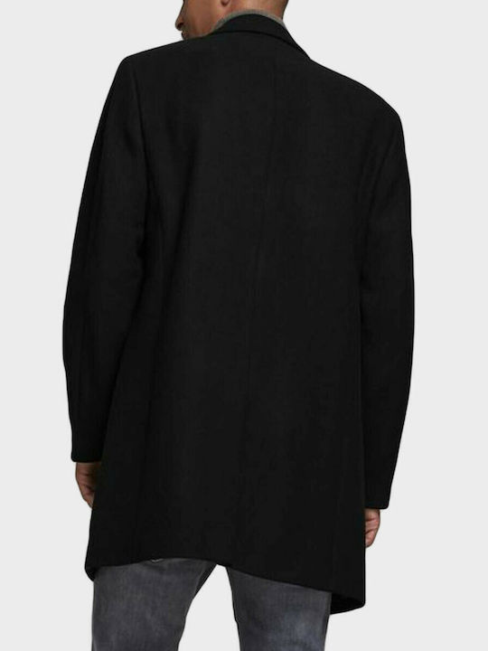 Men's Coat Black
