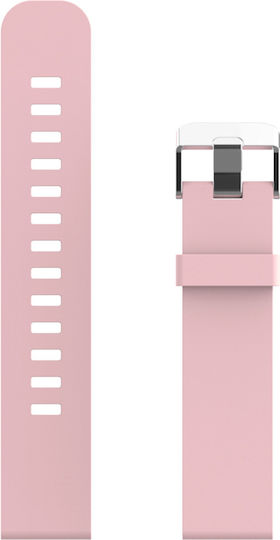 Canyon Lollypop SW-63 43mm Waterproof Smartwatch with Heart Rate Monitor (Pink)