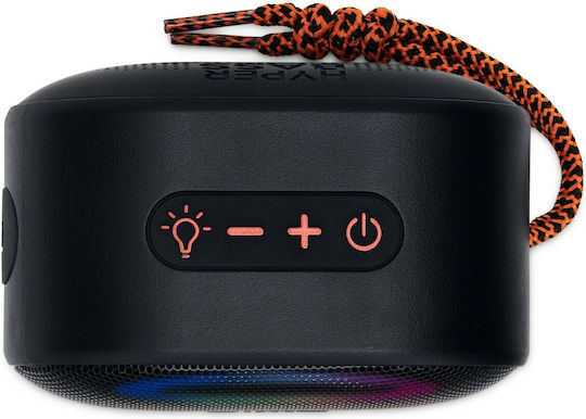 Aiwa BST-330 Bluetooth Speaker 10W with Battery Life up to 10 hours Black
