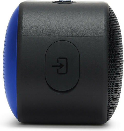 Aiwa BST-330 Bluetooth Speaker 10W with Radio and Battery Life up to 10 hours Blue