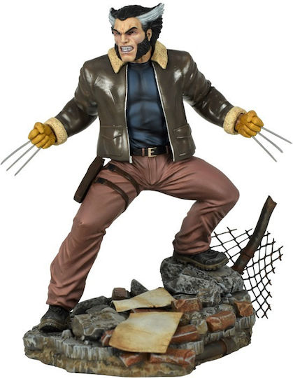 Diamond Select Toys Marvel Days of Future Past: Wolverine Wolverine Figure height 23cm