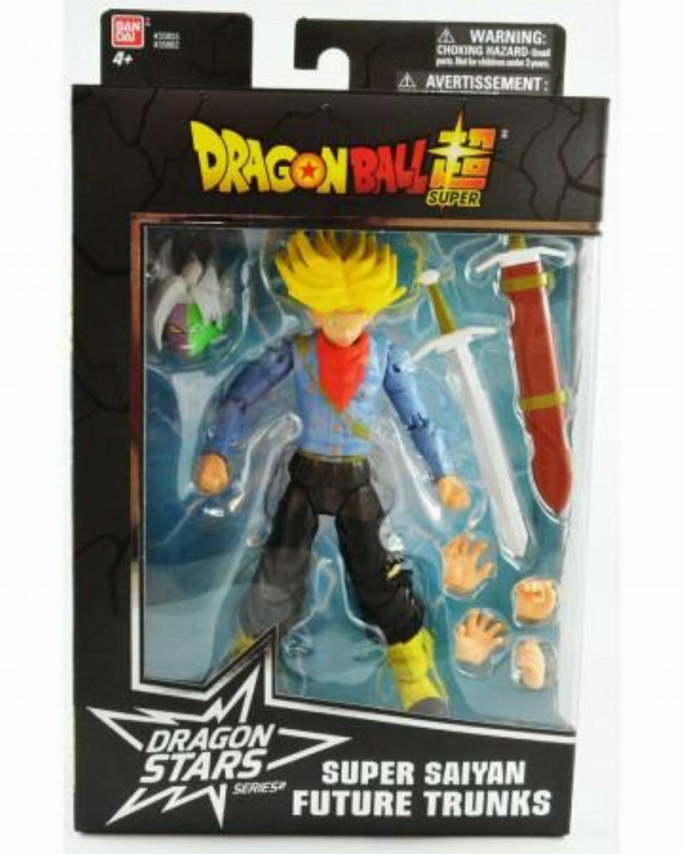 Banpresto Dragon Ball Super Dragon Stars: Super Saiyan Future