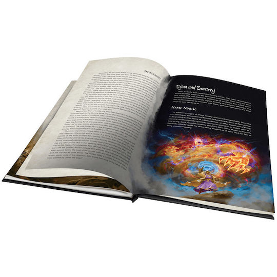 Fantasy Flight Legend of the Five Rings Across the Burning Sands Guidebook