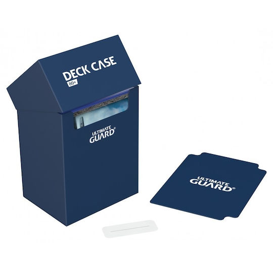 Ultimate Guard 80+ Standardgröße Deck Box Standardgröße Blaue
