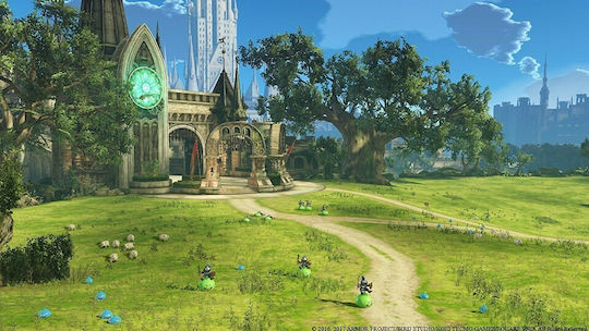 Dragon Quest Heroes II PS4 Game