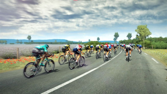 Tour De France 2021 PS4 Game