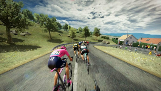 Tour De France 2021 PS4 Game