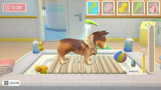 My Universe Pet Clinic Cats & Dogs PS4 Game