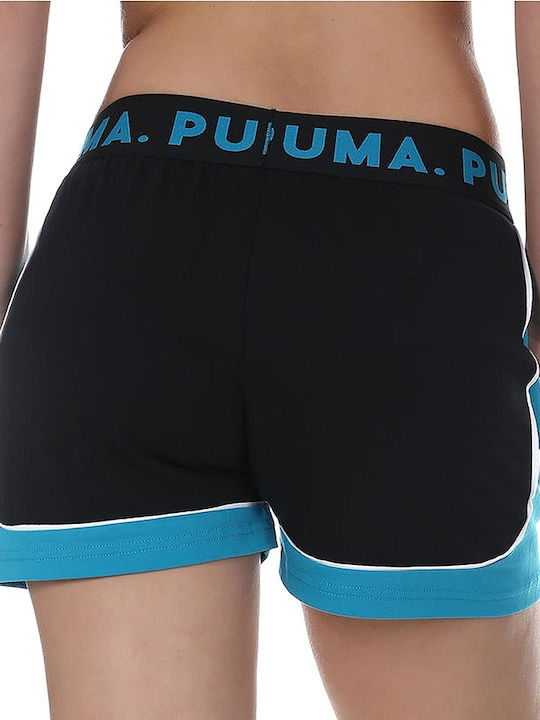 Women's Sporty Shorts Black