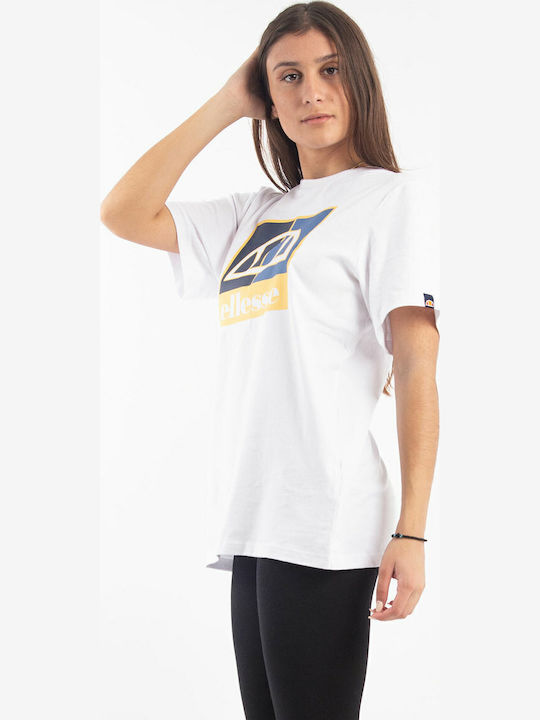 Brevis Γυναικείο T-shirt Λευκό
