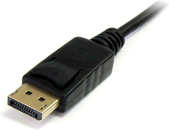 Cable DisplayPort male - DisplayPort male 1.8m (18270)
