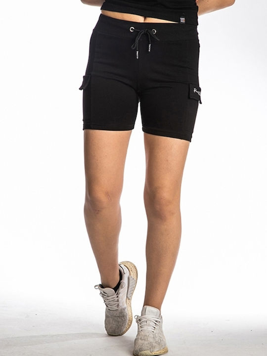 Paco & Co Women's Shorts Black