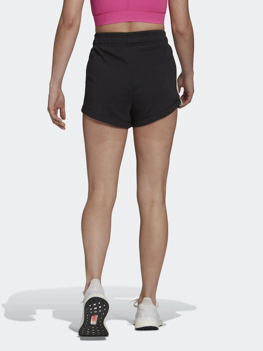 Adidas Women's Sporty Shorts Black