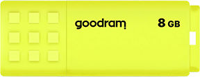 GoodRAM UME2 8GB USB 2.0 Stick Κίτρινο