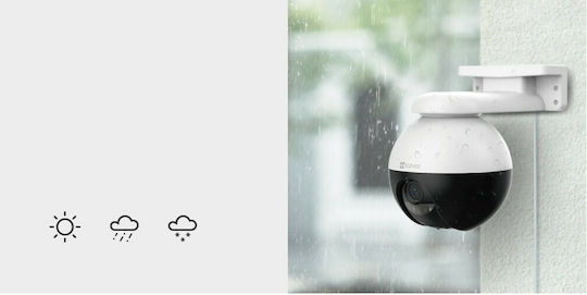 Ezviz C8W Pro IP Κάμερα Παρακολούθησης Wi-Fi Full HD+ 3MP Αδιάβροχη με Αμφίδρομη Επικοινωνία και Φακό 4mm