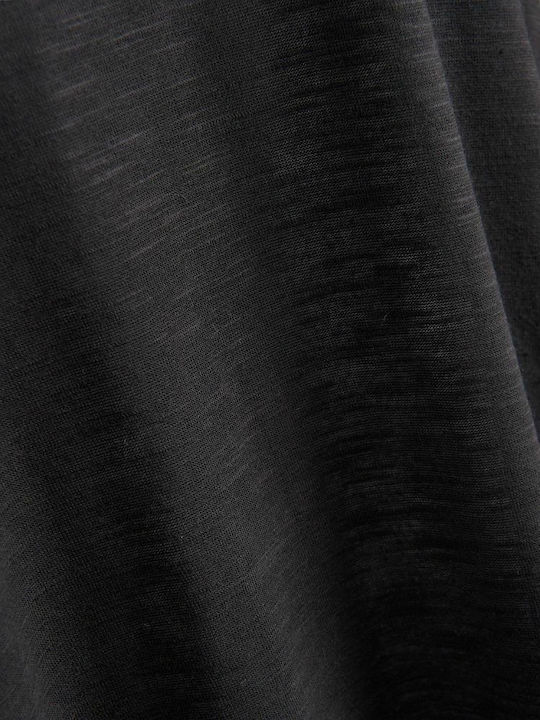 Damen T-Shirt Schwarz