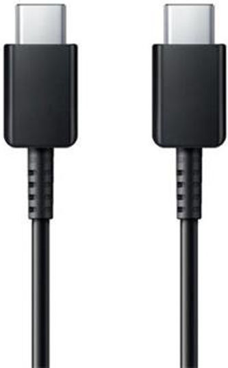 Samsung USB 3.0 Cable USB-C male - USB-C Μαύρο 1m EP-DN970CBE