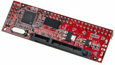 StarTech IDE to SATA HDD/ODD Adapter Red (IDE2SAT2)