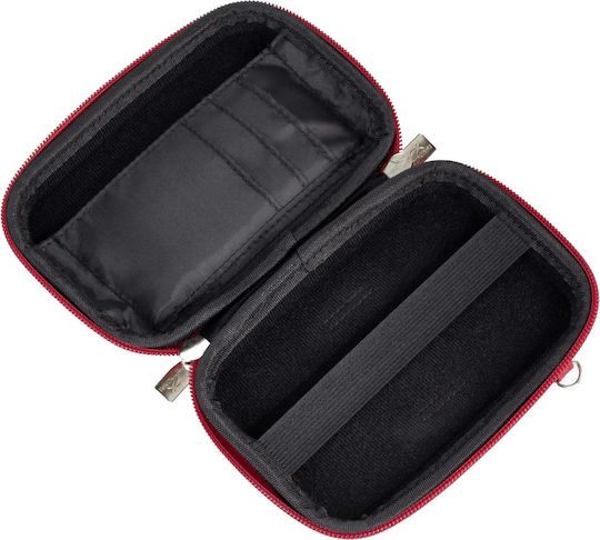 Rivacase 9101 Protective Case HDD Case 2.5" Red