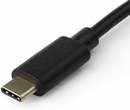 StarTech USB31CSAT3CB USB-C Zu SATA Schwarzes