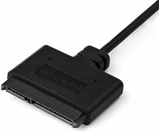 StarTech USB31CSAT3CB USB-C Zu SATA Schwarzes