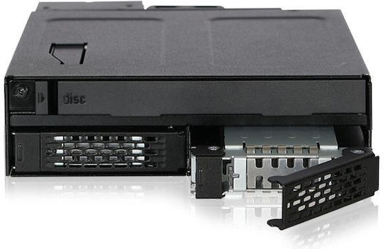 Icy Dock ToughArmor MB602SPO-B Πλαίσιο Μαύρο
