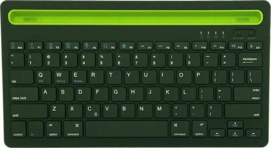 Andowl RF-3012 Kabellos Bluetooth Nur Tastatur für Tablet Englisch US