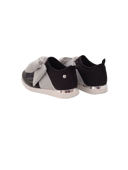 Gioseppo Kids Sneakers Slip-on Black