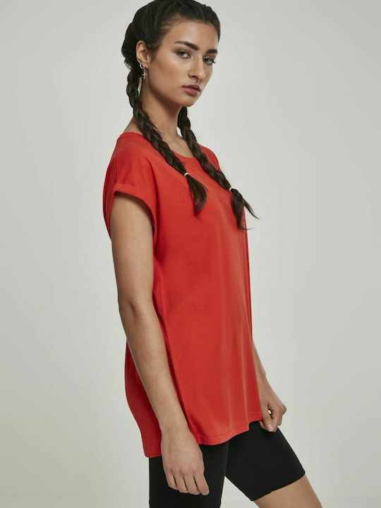 TB771 Women's T-shirt Bloodorange