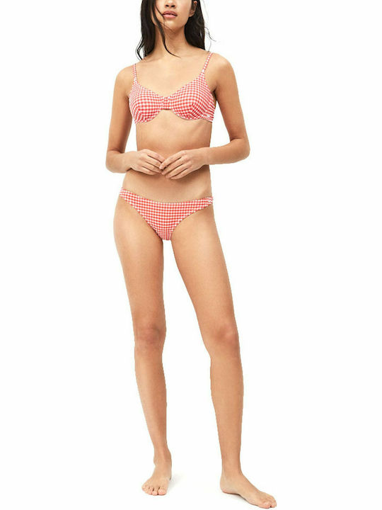 Barbar Bikini Σουτιέν Mars Red