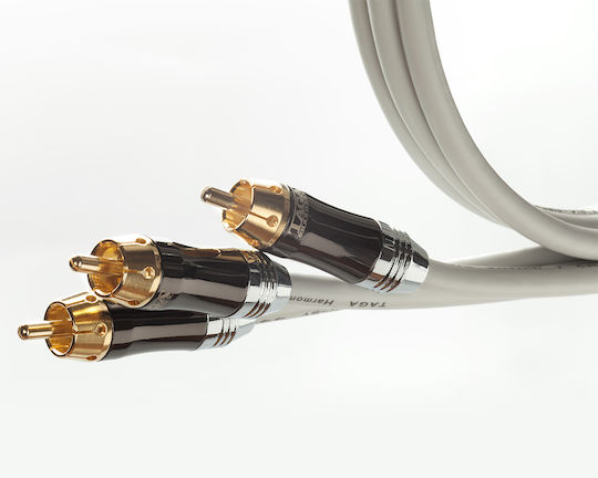Taga Harmony Tavc-sy-5 Ofc Subwoofer Y Cable Cable RCA male - RCA male 3m