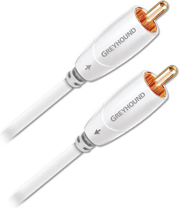 Audioquest Greyhound Cable RCA male - RCA male 2m