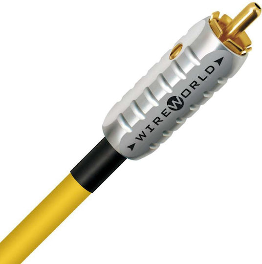 Wireworld Chroma Cable RCA male - RCA male 2m