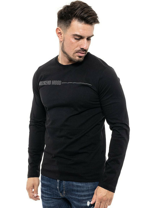 T-Shirt Schwarz