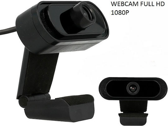 B16 Web Camera Full HD 1080p