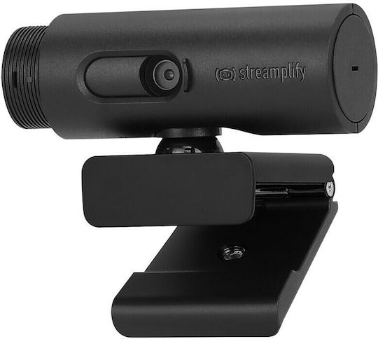 Kolink Streamplify Web Camera Full HD 1080p 60FPS με Autofocus ZUWC-034