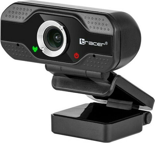 Tracer WEB007 Web Camera Full HD 1080p TRAKAM46706