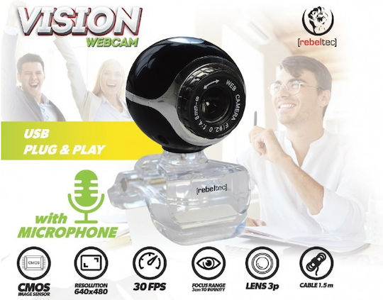Rebeltec Vision Web Camera