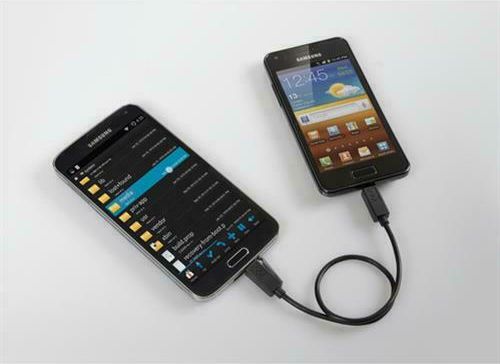 Lampa Regular USB 2.0 to micro USB Cable Μαύρο 0.3m L3893.6 1τμχ