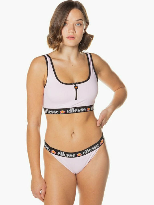 Titian Bikini Slip Ροζ