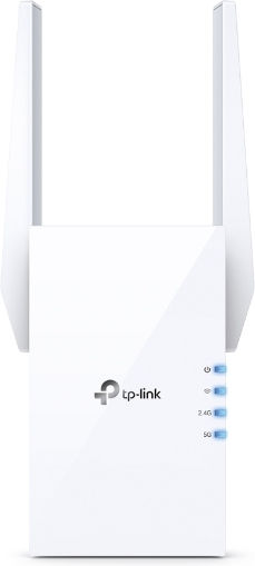 TP-LINK RE505X v1 Mesh WiFi Extender Dual Band (2.4 & 5GHz) 1500Mbps